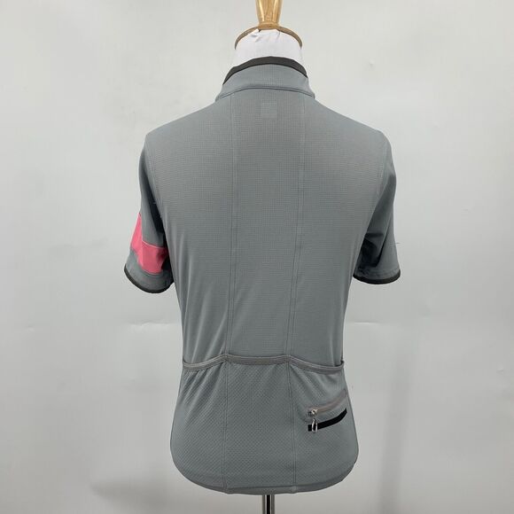 Rapha Cycling Jersey Mens S Small Gray Super Lightweight Pro Team Flyweight - Picture 6 of 11